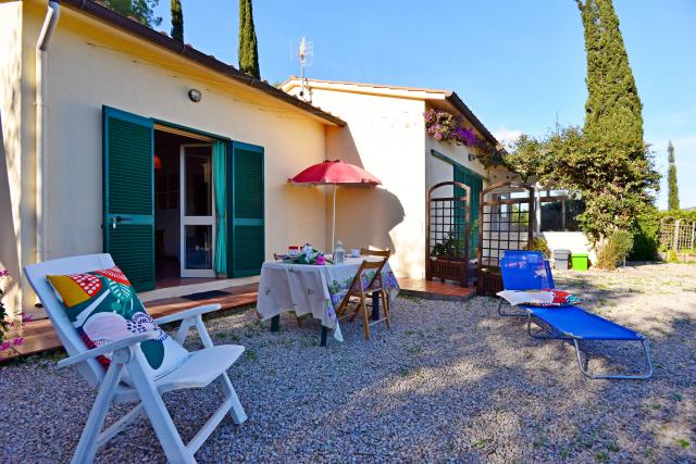 Vacanza Isola d'Elba: Casa Baldo  